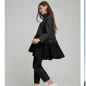 Pearly collection sweat jade dress tunic size XL NWT